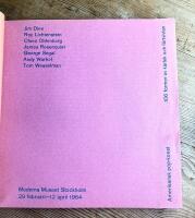 Amerikansk popkonst  106 former av k&auml;rlek och f&ouml;rtvivlan