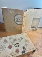 We Japanese Being Descriptions of many of the Customs, Manners, Ceremonies, Festivals, Arts and Crafts of the Japanese Besides numerous other Subjects