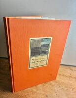 Malm&ouml; bygger under hundra &aring;r : 1889-1989 : Byggm&auml;staref&ouml;reningen i Malm&ouml;