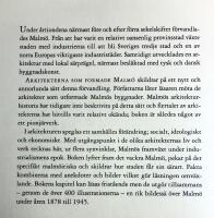 Arkitekterna som formade Malm&ouml; : en modern stad v&auml;xer fram 1878-1945