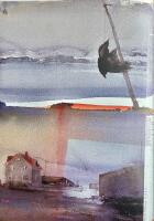 Gr&aring; resa - Februaribrev fr&aring;n Reykjavik