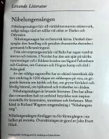 Nibelungens&aring;ngen (lev.litt.)