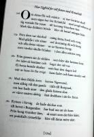 Nibelungens&aring;ngen (lev.litt.)