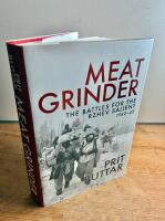 Meat Grinder  The Battles for the Rzhev Salient 1942 - 1943