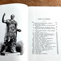Caesar A History of the Art of War Among the Romans ...