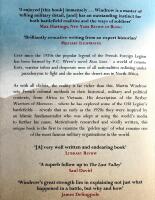 Our Friends Beneath the Sands  The Foreign Legion in France's Colonial Conquests 1870 - 1935