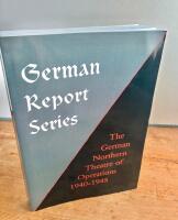 The German Northern  Theatre of Operations 1940 - 1945