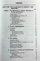 The German Northern  Theatre of Operations 1940 - 1945