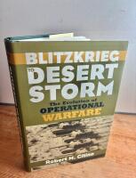 Blitzkrieg to Desert Storm The Evolution of Operational Warfare