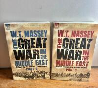 The Great War in the Middle East 1 - 2.