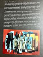 Bertil Gad&ouml; : bilder om m&auml;nniska och kosmos