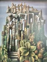 Bertil Gad&ouml; : bilder om m&auml;nniska och kosmos