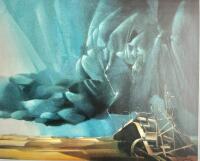 Bertil Gad&ouml; : bilder om m&auml;nniska och kosmos