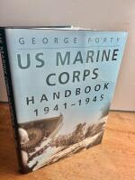 US Marine Corps Handbook 1941 - 1945