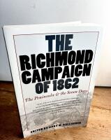 The Richmond Campaign of 1862