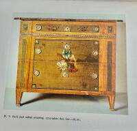 Nordiska museets m&ouml;bler fr&aring;n svenska herremanshem