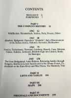 Chronicle of the 7. Panzer Kompanie 1. SS - Panzer Division " Liebstandafte"R