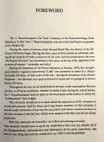 Chronicle of the 7. Panzer Kompanie 1. SS - Panzer Division " Liebstandafte"R