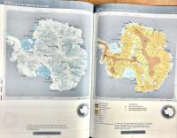 The Antarctic Geomorphologic Atlas