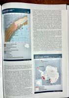 The Antarctic Geomorphologic Atlas