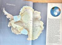The Antarctic Geomorphologic Atlas