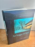 Att bygga ett land : 1900-talets svenska arkitektur