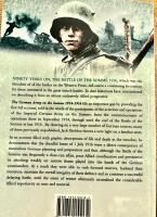 The German Army on the Somme 1914 - 1916