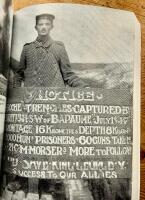 The German Army on the Somme 1914 - 1916