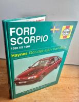 Ford Scorpio 1985 - 1994 
