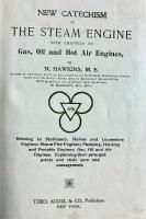 Stationary Marine Gas and Locomotive Engines