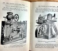 Stationary Marine Gas and Locomotive Engines