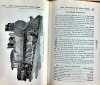 Stationary Marine Gas and Locomotive Engines