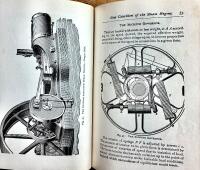 Stationary Marine Gas and Locomotive Engines