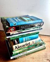 14 volymer om akvariefiskar