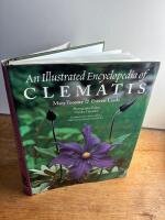 An illustrated encyclopedia of clematis
