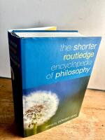 The shorter Routledge encyclopedia of philosophy