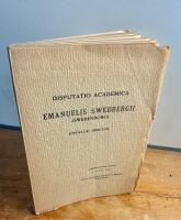 Disputatio academica