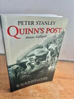 Quinn's Post  Anxac, Gallipoli