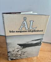 &Aring;l fr&aring;n Sargasso till gillesbord : antologi