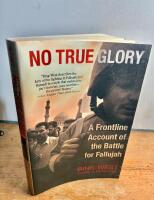 No true Glory   A Frontline Account of the Battle for Fsllujah