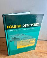 Equine dentistry