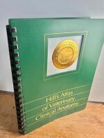 Hill's Atlas of Veterinary Clinical Anatomy