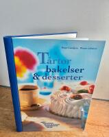 T&aring;rtor, bakelser & desserter