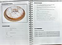 T&aring;rtor, bakelser & desserter