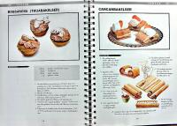 T&aring;rtor, bakelser & desserter