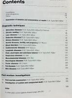Diagnostic techniques in equine medicine - a textbook for students and practitioners describing diagnostic techniques applicable to the adult horse