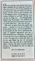 Sveriges rikes lag - gillad och antagen p&aring; riksdagen &aring;r 1734