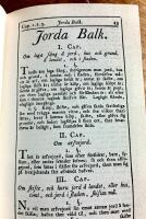 Sveriges rikes lag - gillad och antagen p&aring; riksdagen &aring;r 1734