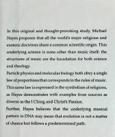 The Infinite Harmony    Musical Structures in Science and Theology