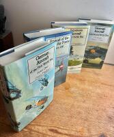 Fyra Putnam  Aeronautical Books